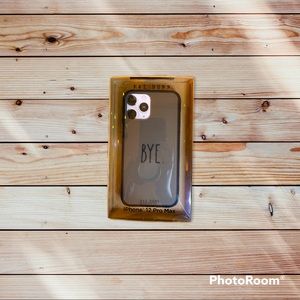 📱 NWT Rae Dunn Phone Case for iPhone 12 Pro Max 📱